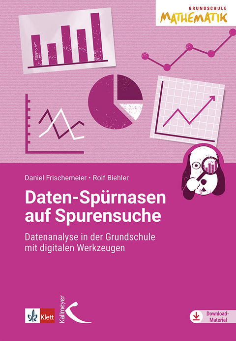 Daten-Sp&uuml;rnasen auf Spurensuche - 
