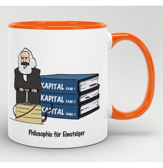 Tasse Marx