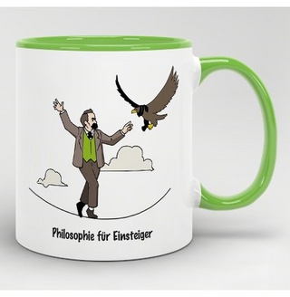 Tasse Nietzsche