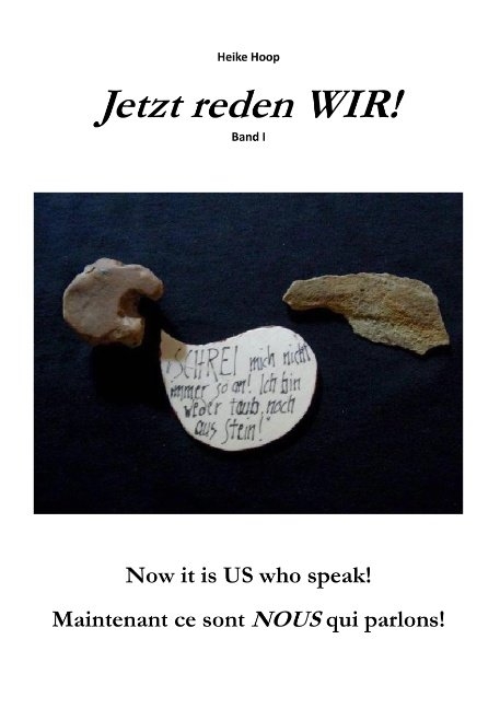 Jetzt reden Wir! Band 1 - Heike Hoop