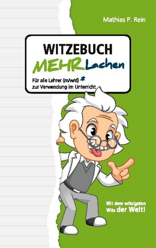 Witzebuch MEHR LACHEN