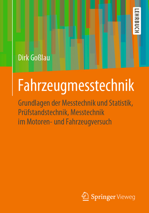 Fahrzeugmesstechnik - Dirk Go&szlig;lau