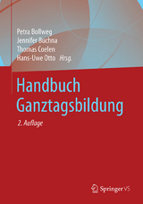 Handbuch Ganztagsbildung - 