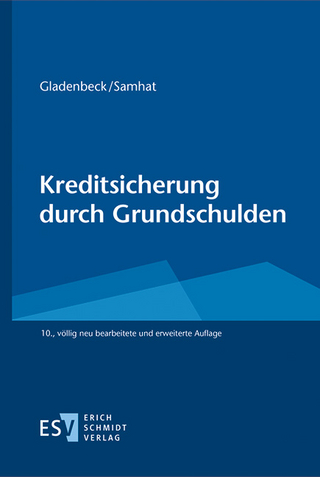 Kreditsicherung durch Grundschulden