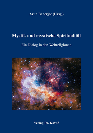 Mystik und mystische Spiritualität