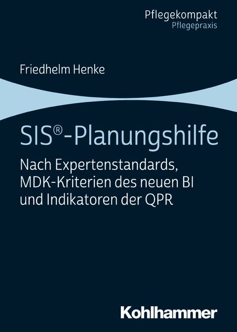 SIS&reg;-Planungshilfe - Friedhelm Henke