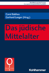 Das j&uuml;dische Mittelalter - 