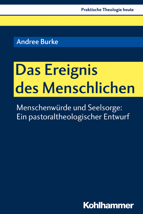 Das Ereignis des Menschlichen - Andree Burke