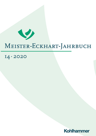 Meister-Eckhart-Jahrbuch