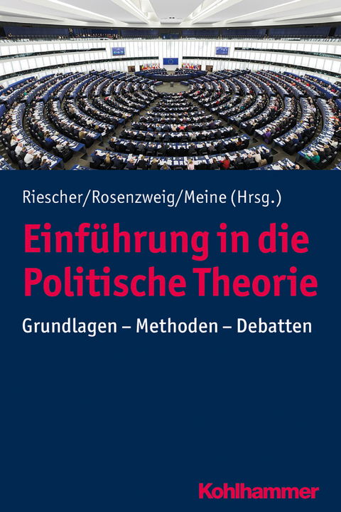 Einf&uuml;hrung in die Politische Theorie - 