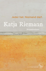 Jeder hat. Niemand darf. - Katja Riemann