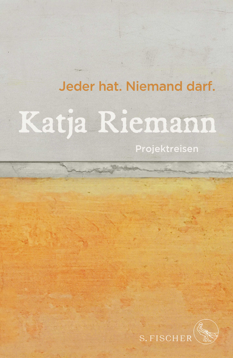 Jeder hat. Niemand darf. - Katja Riemann