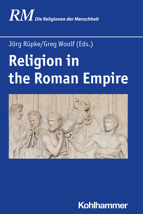 Religion in the Roman Empire - 