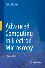 Advanced Computing in Electron Microscopy - Kirkland, Earl J.