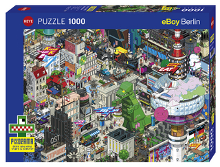 Berlin Quest (Puzzle)