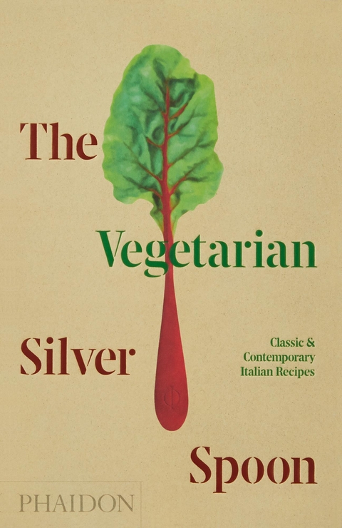 The Vegetarian Silver Spoon -  The Silver Spoon Kitchen