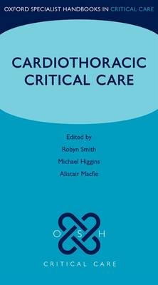 Cardiothoracic Critical Care - 