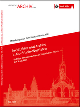 Architektur und Archive in Nordrhein-Westfalen - 