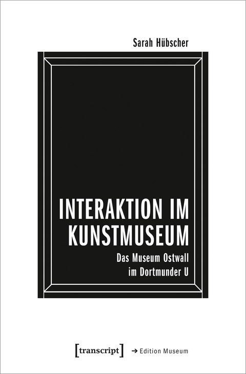 Interaktion im Kunstmuseum - Sarah H&uuml;bscher
