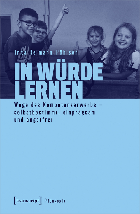 In W&uuml;rde lernen - Inga Reimann-P&ouml;hlsen