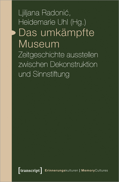 Das umk&auml;mpfte Museum - 