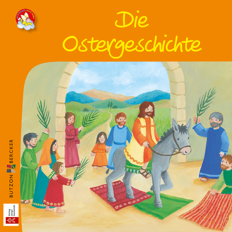 Die Ostergeschichte - Vera L&ouml;rks