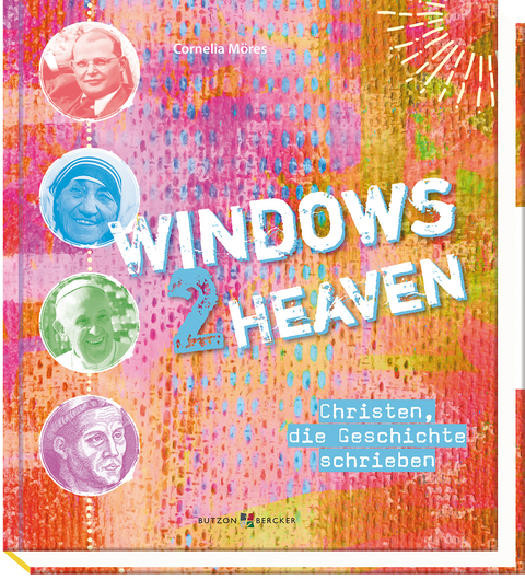 Windows 2 heaven - Cornelia M&ouml;res