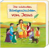 Die sch&ouml;nsten Bibelgeschichten von Jesus - Reinhard Abeln