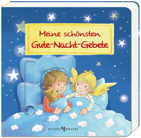 Meine sch&ouml;nsten Gute-Nacht-Gebete