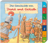 Die Geschichte von David und Goliath - Vera L&ouml;rks