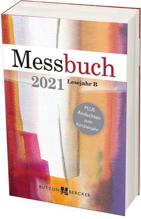 Messbuch 2021 - 