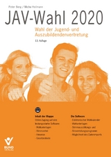 JAV-Wahl 2020 - Peter Berg, Micha Heilmann