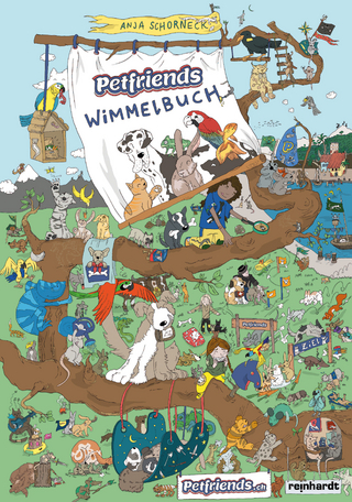 Petfriends Wimmelbuch