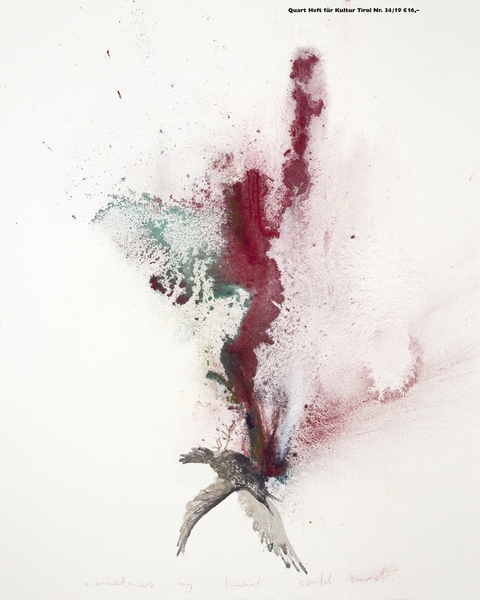 Quart Heft f&uuml;r Kultur Tirol 34/2019 - 