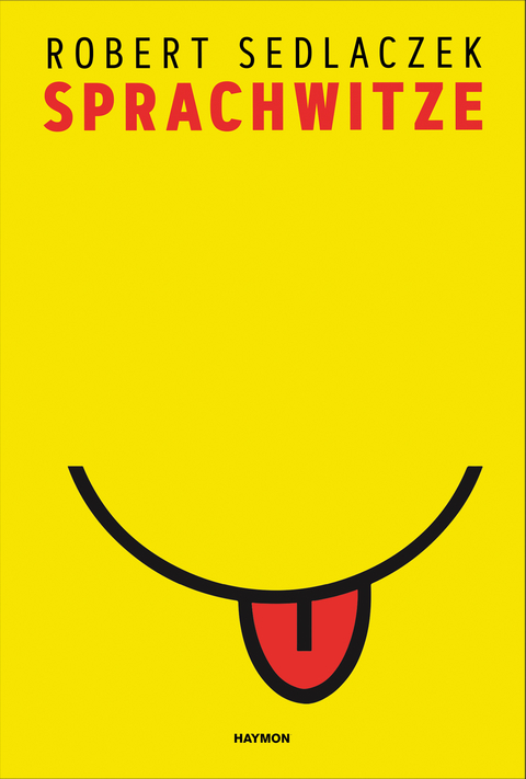 Sprachwitze - Robert Sedlaczek