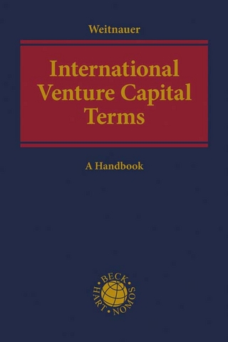 International Venture Capital Terms