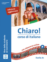 Chiaro! A1, einsprachige Ausgabe – edizione aggiornata - De Savorgnani, Giulia; Bergero, Beatrice