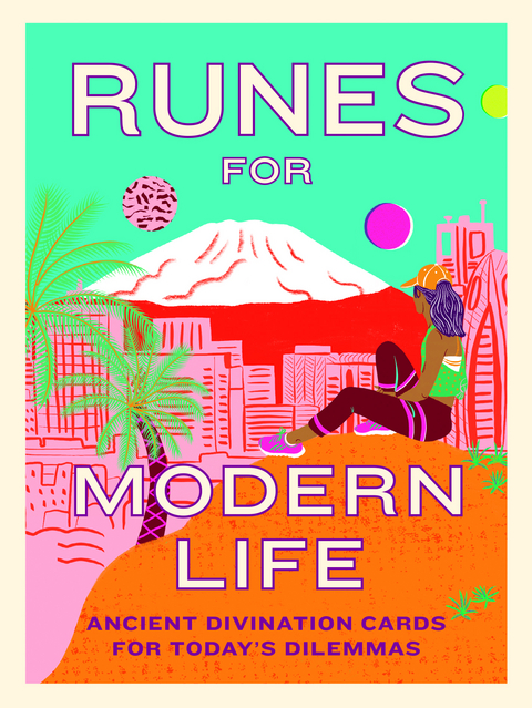 Runes for Modern Life - Theresa Cheung