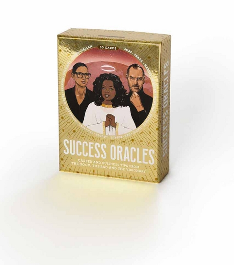 Success Oracles - Katya Tylevich