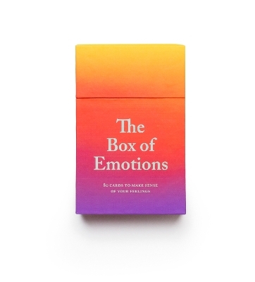 The Box of Emotions - Tiffany Watt-Smith