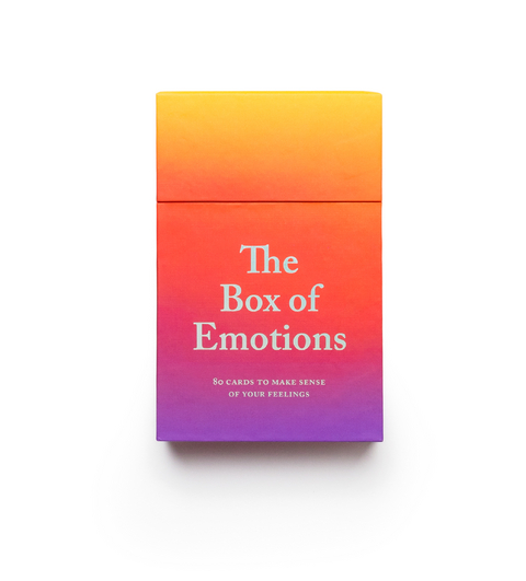 The Box of Emotions - Tiffany Watt-Smith