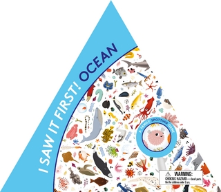 I Saw It First! Ocean