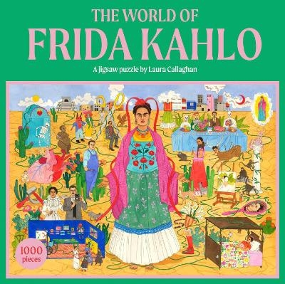 The World of Frida Kahlo - Holly Black