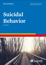 Suicidal Behavior - McKeon, Richard