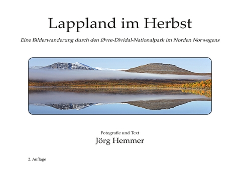Lappland im Herbst - J&ouml;rg Hemmer
