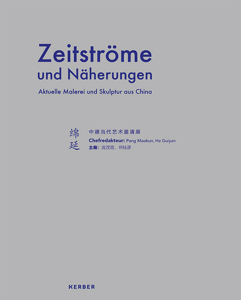 Zeitstr&ouml;me und N&auml;herungen - 