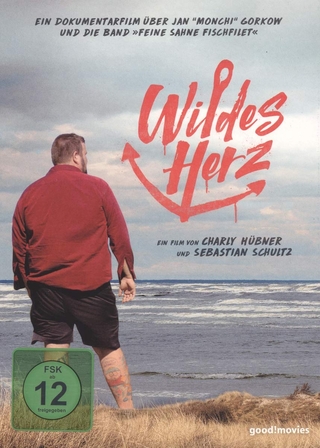 Wildes Herz, 1 DVD