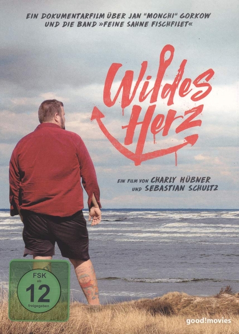Wildes Herz, 1 DVD