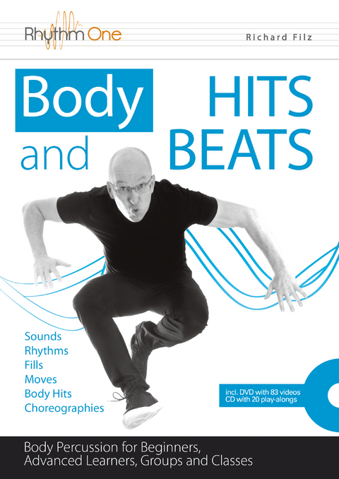 Body HITS and BEATS (English Version) - Richard Filz