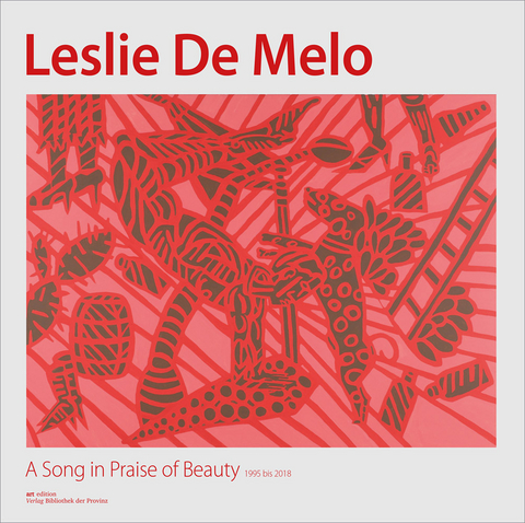 Leslie De Melo &ndash; A Song in Praise of Beauty - 